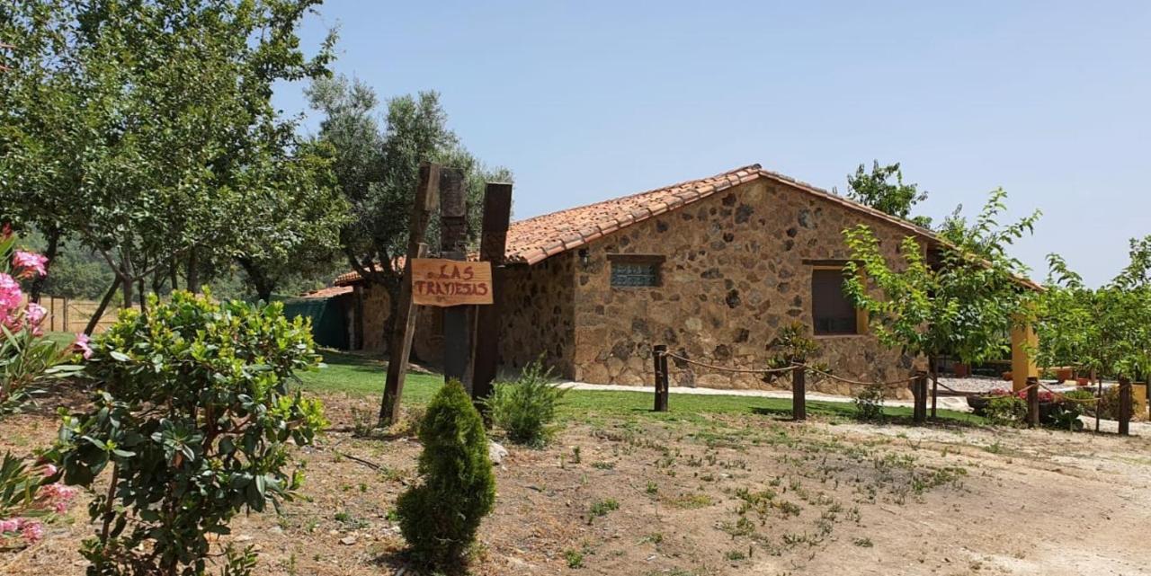 Casa Rural Las Traviesas Candeleda Exteriér fotografie