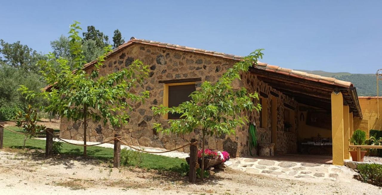 Casa Rural Las Traviesas Candeleda Exteriér fotografie